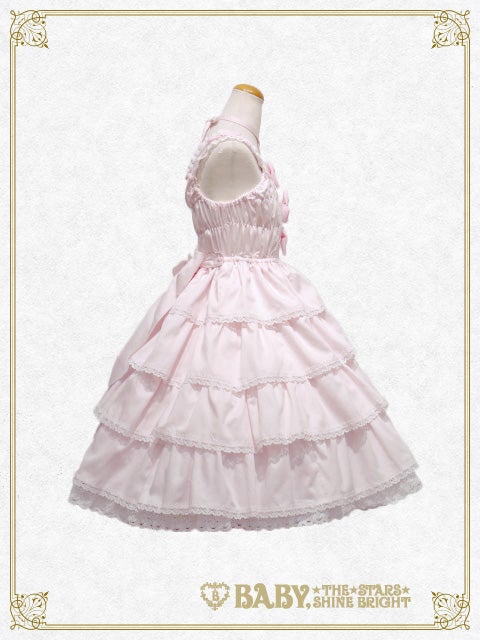 Ribbon Milky JSK (2016) by Baby, the Stars Shine Bright