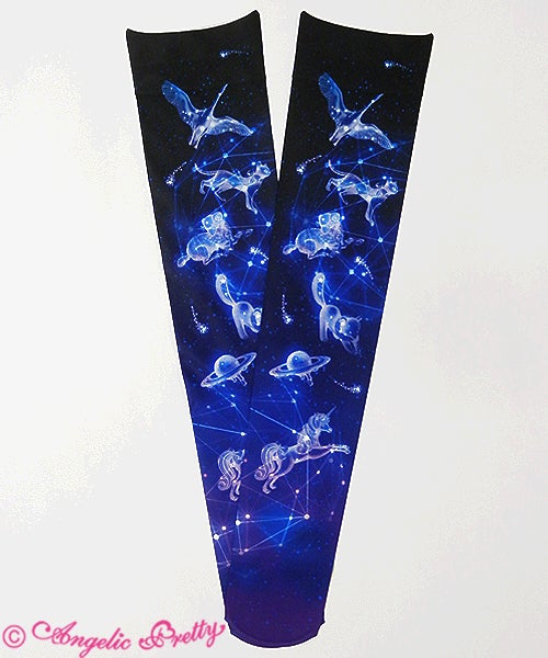 Dreamy Planetarium OTKs by Angelic Pretty