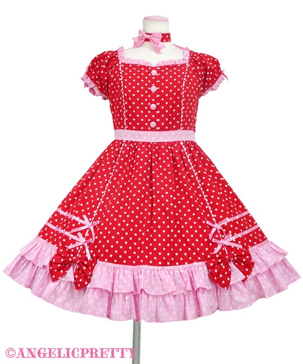 Candy Pop OP (2022) by Angelic Pretty