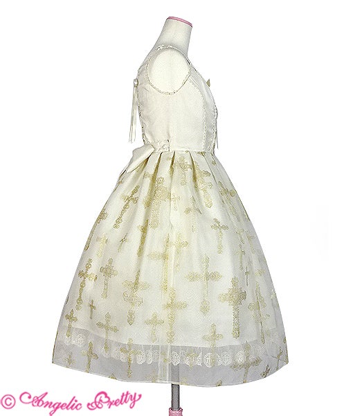 Holy Rosary JSK (2019 3rd Release) by Angelic Pretty
