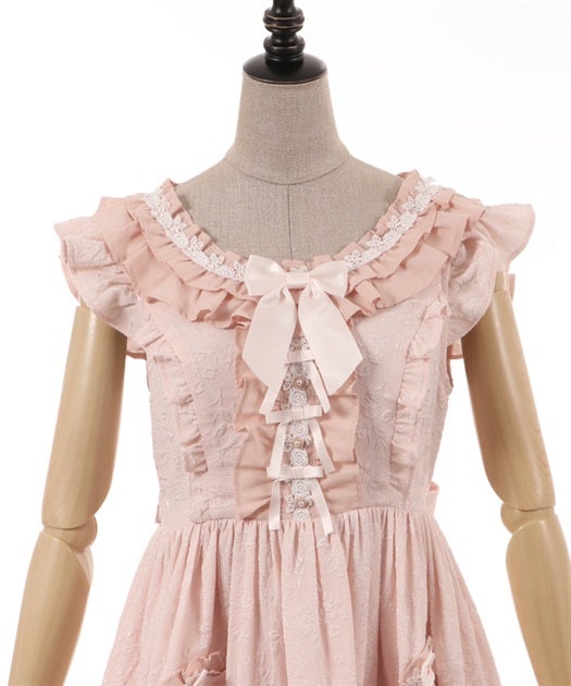 Kawaii - Lady Rose JSK by Axes Femme