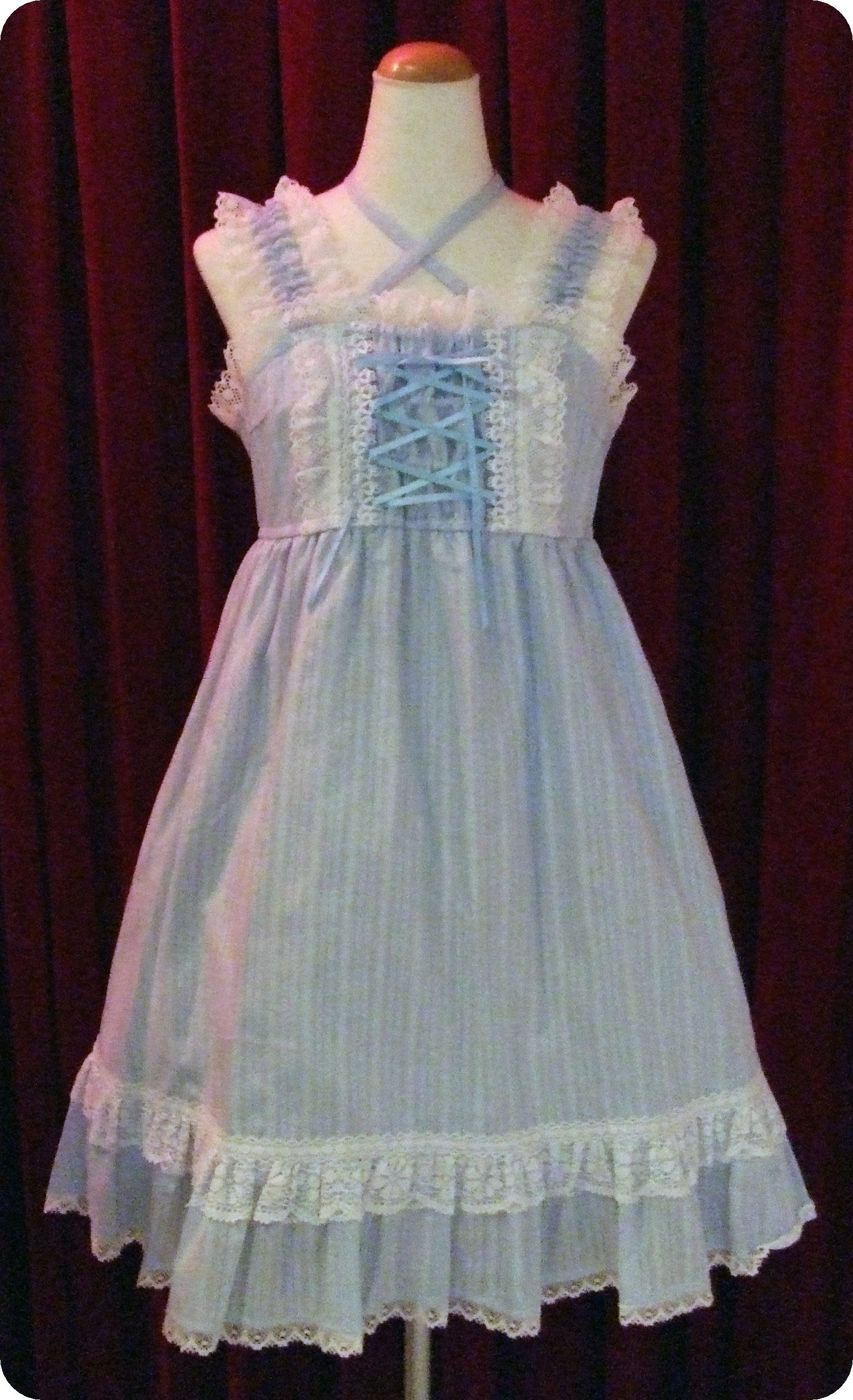 Karami Babydoll JSK (2008) by Baby, the Stars Shine Bright