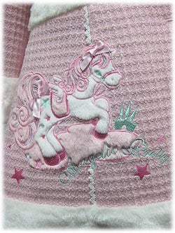 Angel Pony Coat by Angelic Pretty