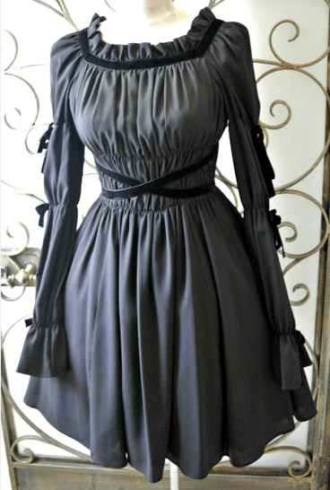 Shirring Ribbon OP (2003) by Moi-même-Moitié