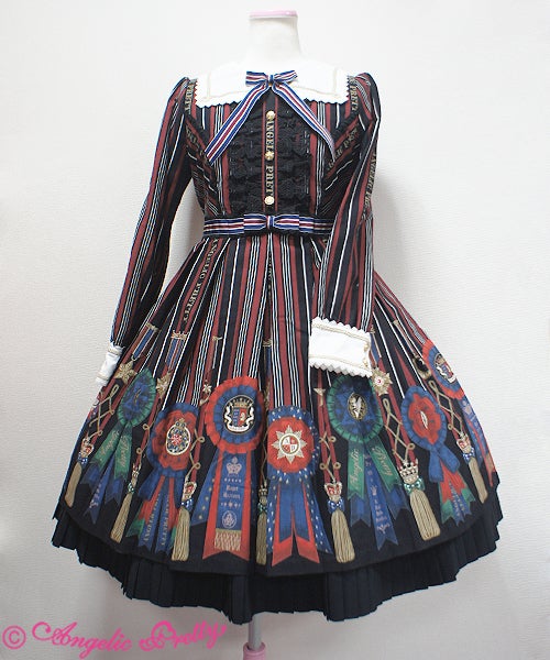 Rosette Collection OP by Angelic Pretty