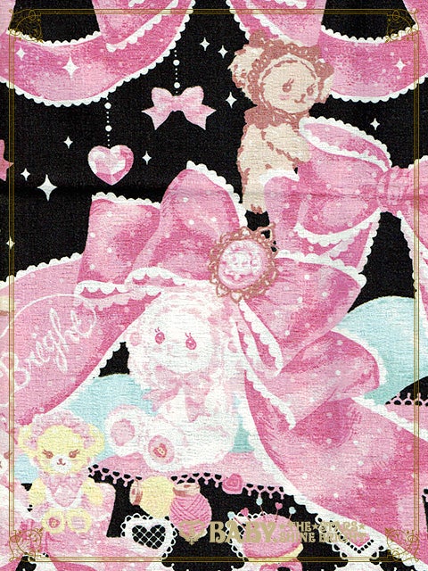 Kumya-chan's Ribbon Ribbon C'est Bon Belle Journée JSK II by Baby