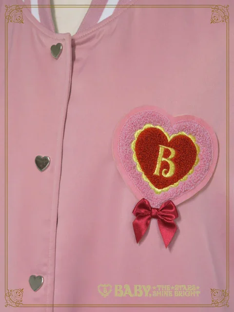Kumya's Sweet Love Stadium Jumper by Baby, the Stars Shine Bright