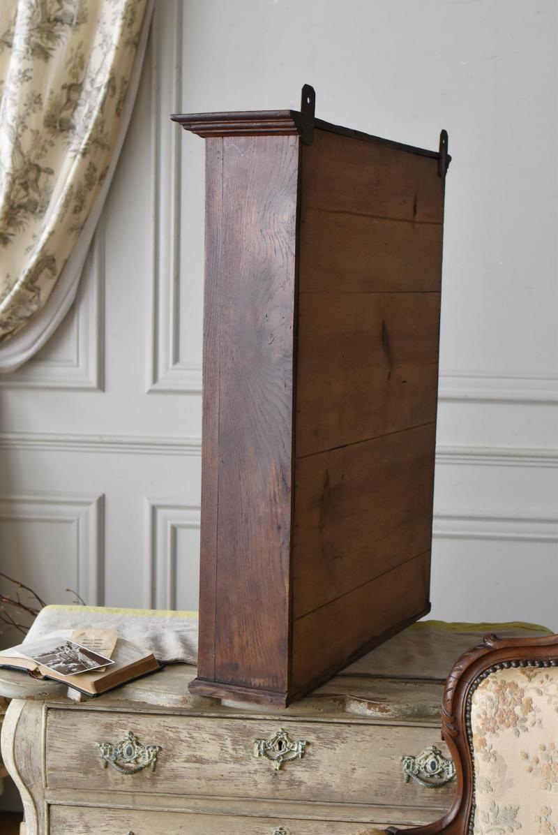 フランスアンティーク家具 ウォールキャビネット.2 フレンチキャビネット