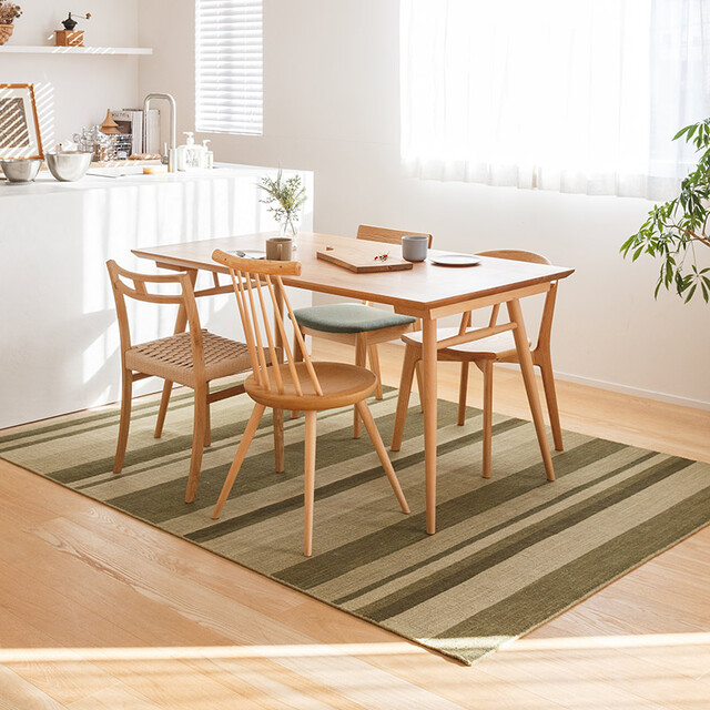 ER2734 商品詳細 リバーシブル・ストライプシリーズ09 |ラグ 絨毯通販