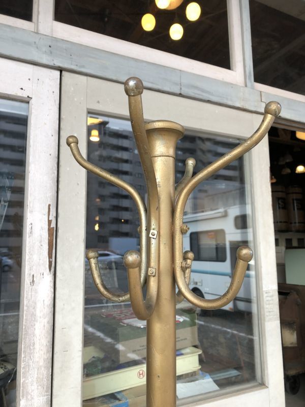 1920'S 30'S ビクトリアン コートハンガー ハンガーラック coat hook