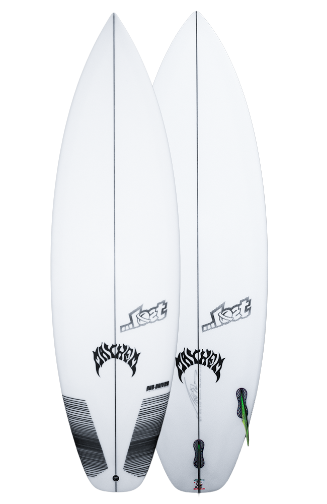 ドライバー2.0 LOST MAYHEM サーフボード 5'10 〈USED〉 ドライバー2.0
