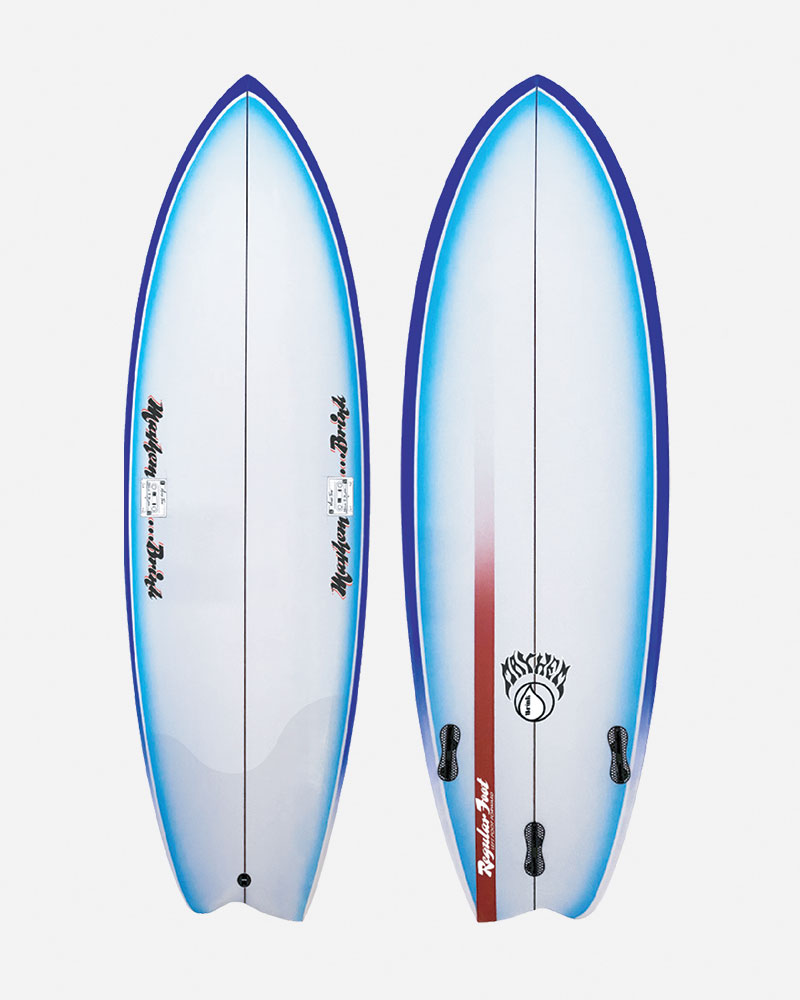 Micks Tape - Lost Surfboards by Mayhem