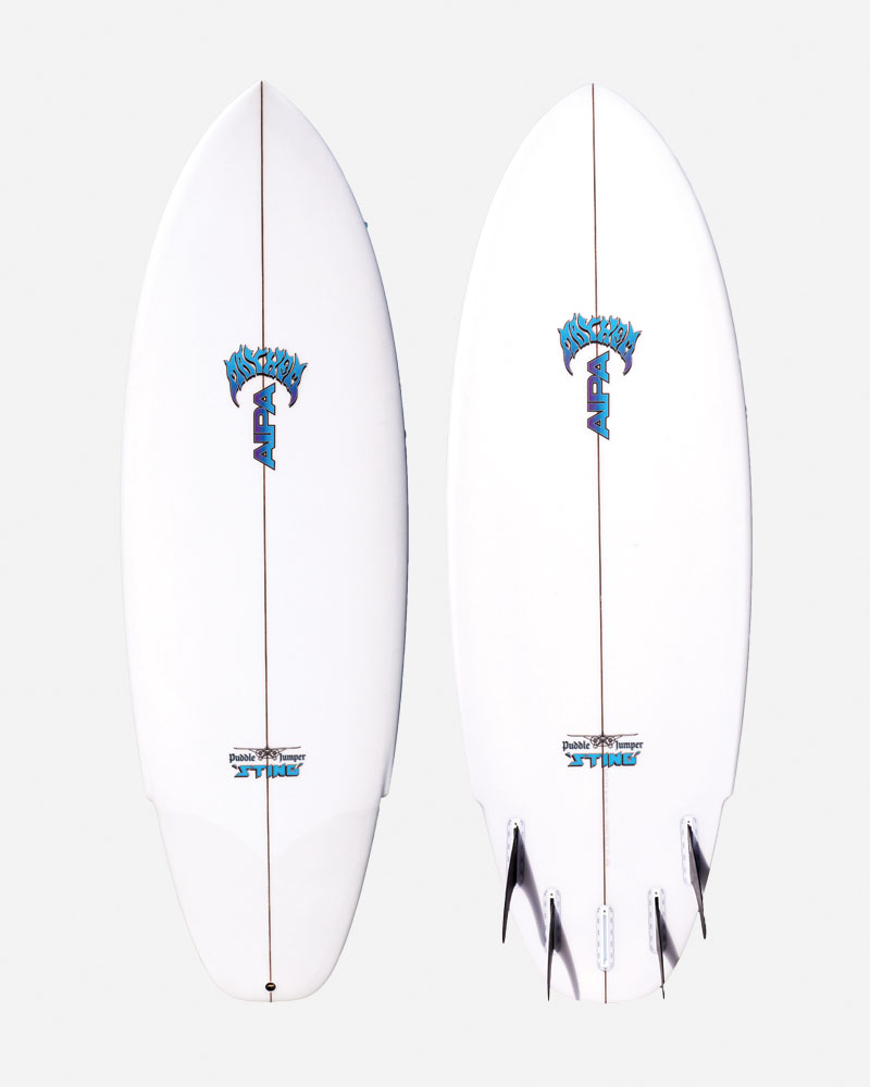 Squash Tail Archives - Lost Surfboards by Mayhem