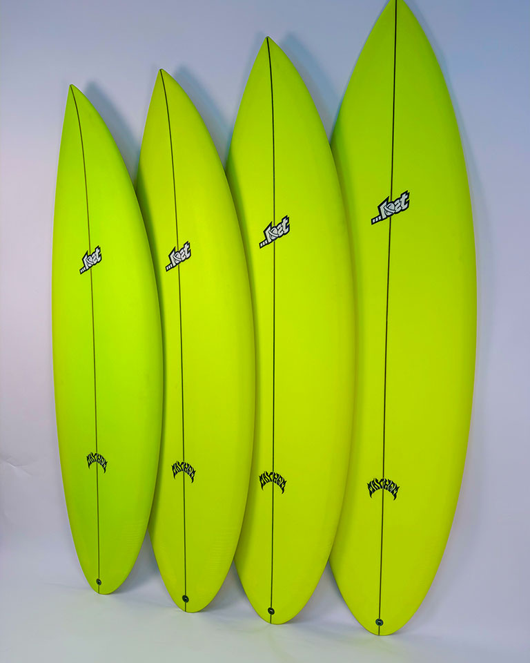 Mini Driver (Re-Issue) - Lost Surfboards by Mayhem