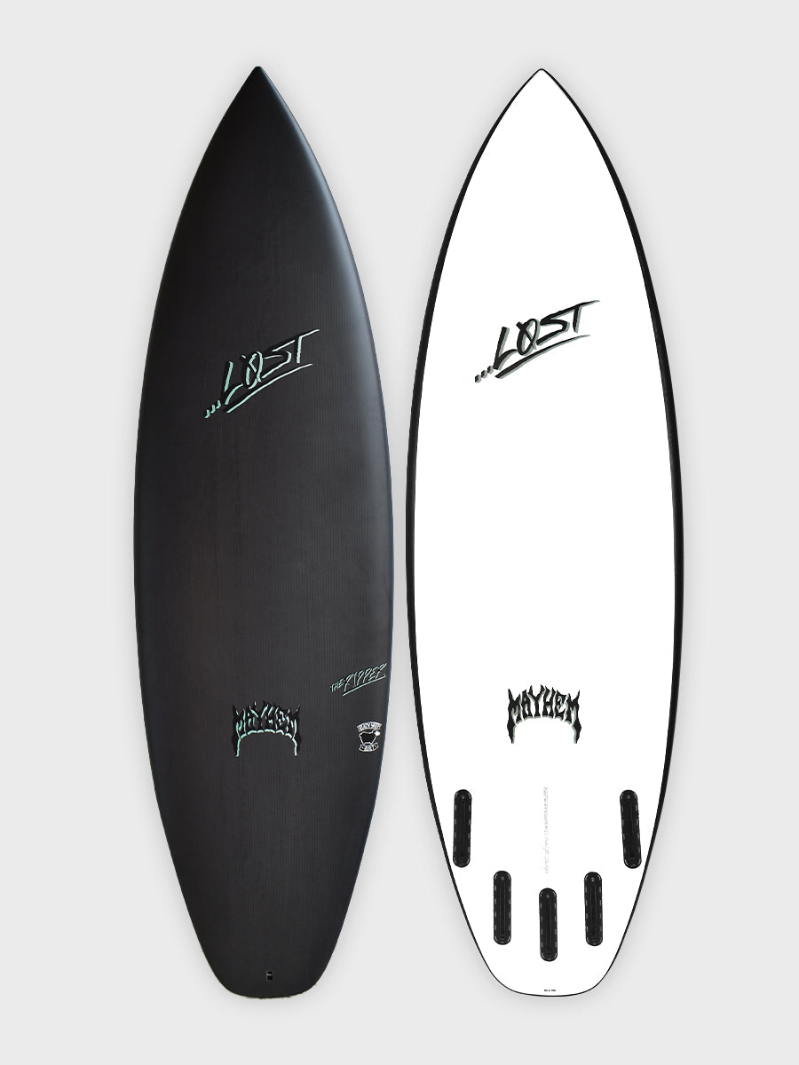 The Ripper Black Sheep – Lost Surfboards