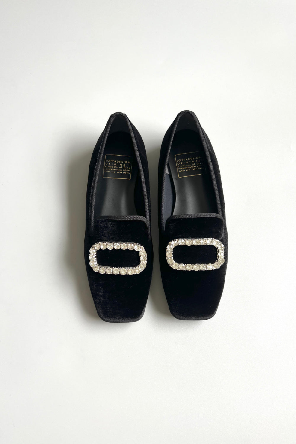 LOAFER＆OPERA（ローファー＆オペラ） – LOTTADESIGN.