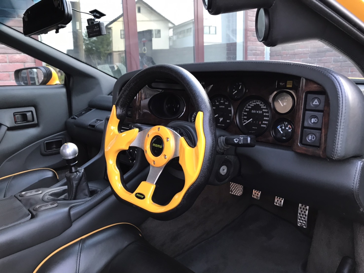 ﾛｰﾀｽ】ｴｽﾌﾟﾘ V8｜ストックカー｜株式会社BONDS | ロータス茨城 | 正規