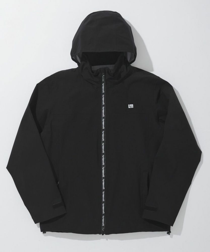 メンズ 高機能レインジャケット 耐水圧20000mm、透湿性20000/㎡/24h