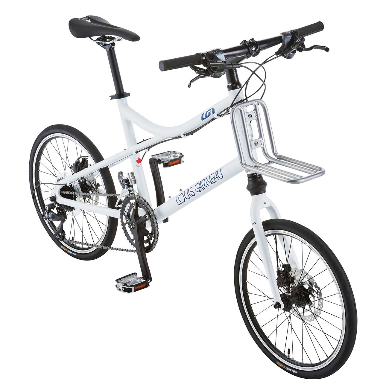 EASEL7.0 / LOUIS GARNEAU / ルイガノ 最新モデルのご紹介