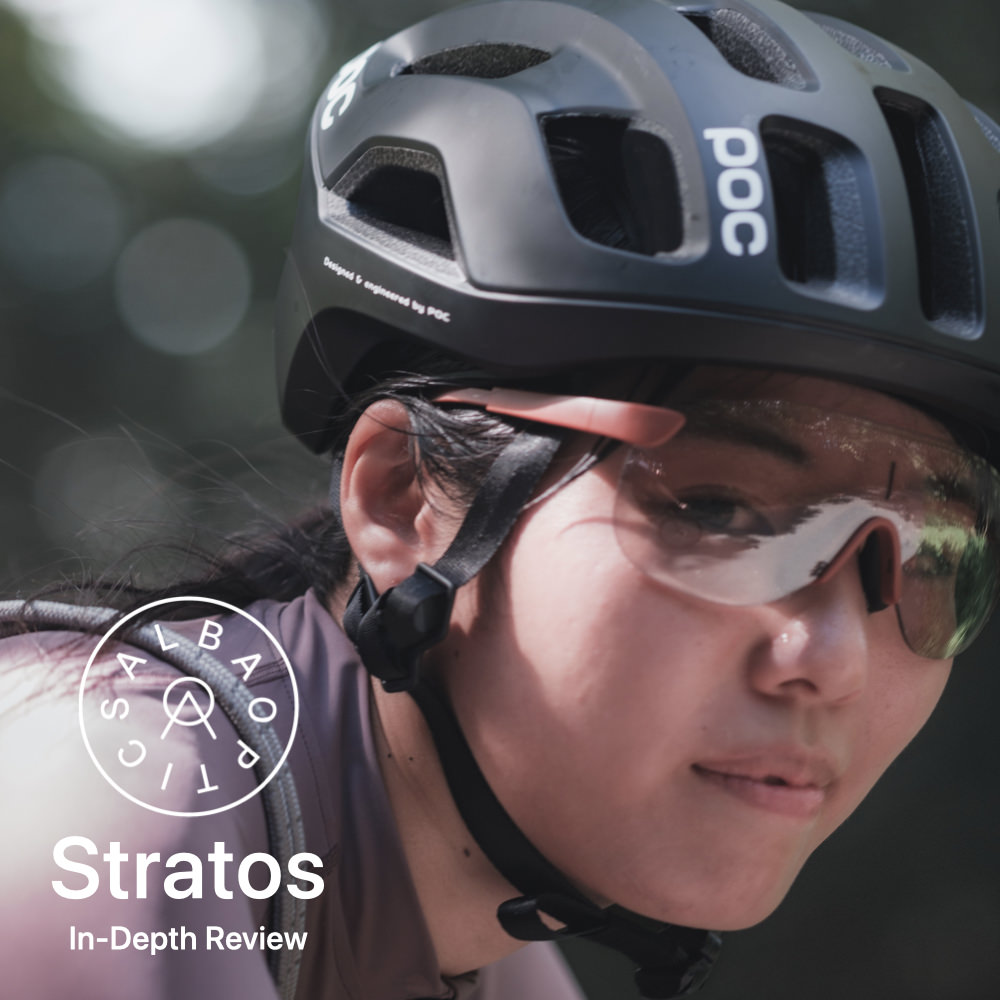 Alba Optics「Stratos」レビュー：曇りなき掛け心地ゼログラビティ