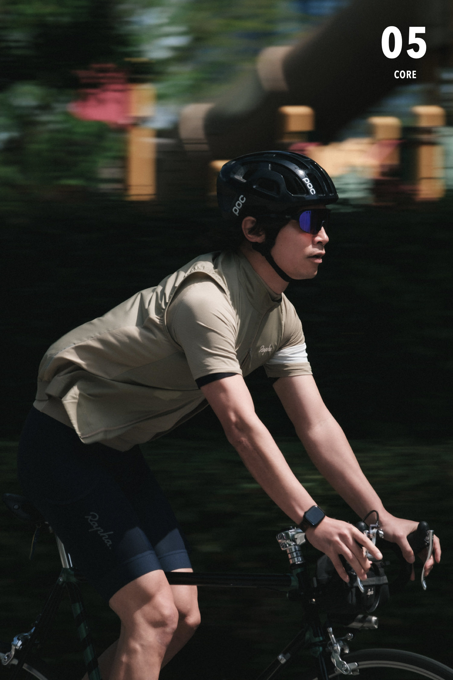 ねこねこ】 Rapha メンズ プロチームジャージ 2着セット ねこねこ