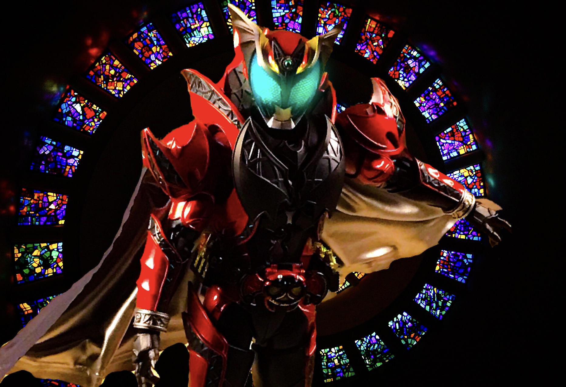 S.H.Figuarts 仮面ライダーダークキバ 真骨彫製法 レビュー | Toys