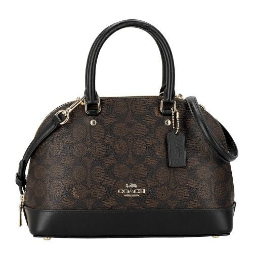 コーチ ショルダーバッグ レディース シグネチャー レッド COACH 27583