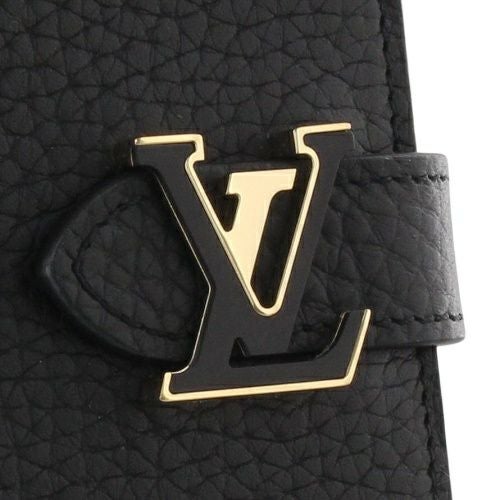 ルイヴィトン 二つ折り財布 LV ヴェルティカル ウォレット コンパクト