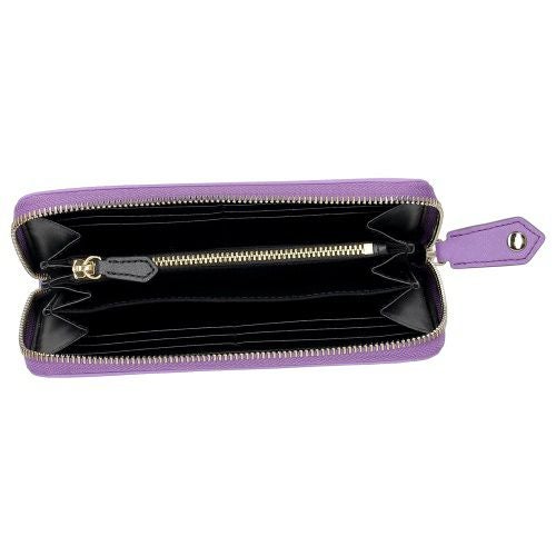 ヴィヴィアンウエストウッド 長財布 レディース SAFFIANO PLAIN