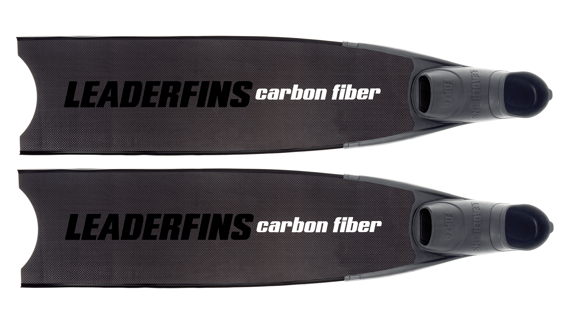 Leaderfins（リーダーフィンズ）CARBON FIBER BI-FINS（カーボン
