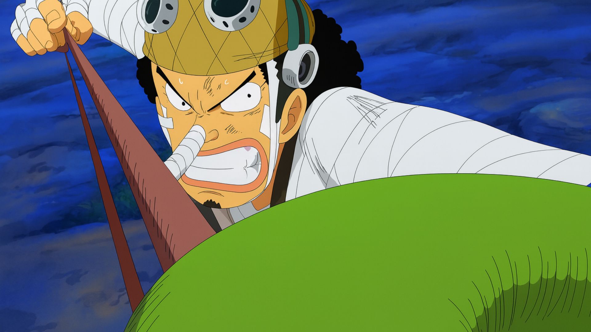 The Captain and The Lord: What One Piece Teaches Us About