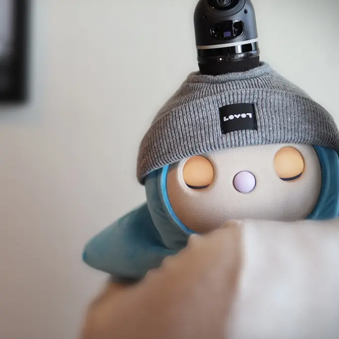 LOVOT 買い替えプログラム | LOVOT[らぼっと]