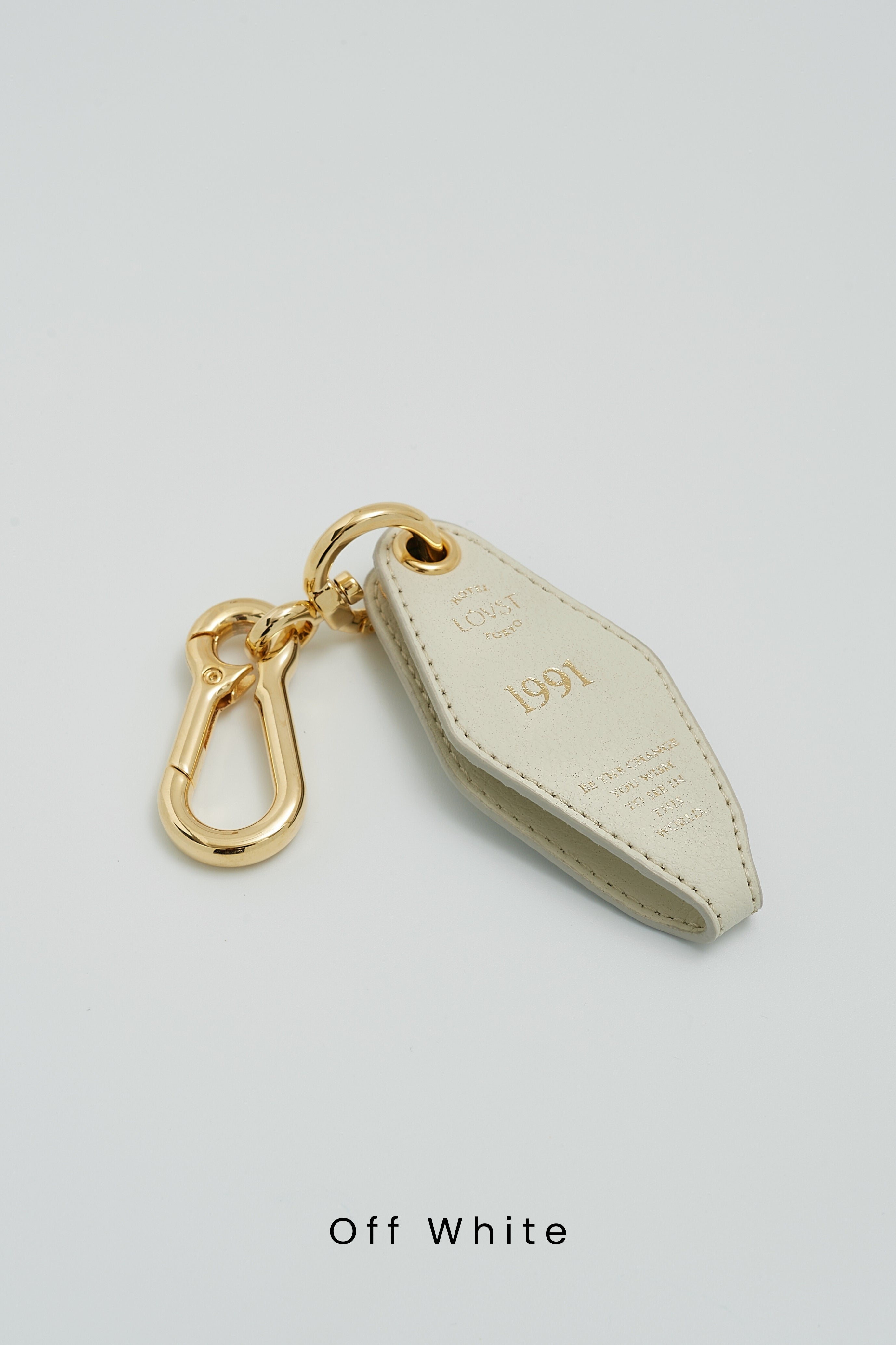 Apple Leather Room Key | LOVST TOKYO, アップルレザー, ヴィーガン