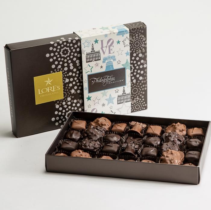 Philadelphia Chocolate Gift Tower Large