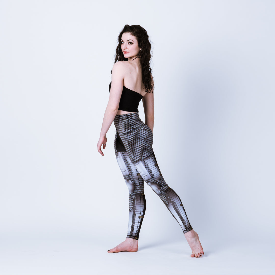 ヨガ・ピラティス Rintosull LAVA PERFECT FORM LEGGINGS L Rintosull