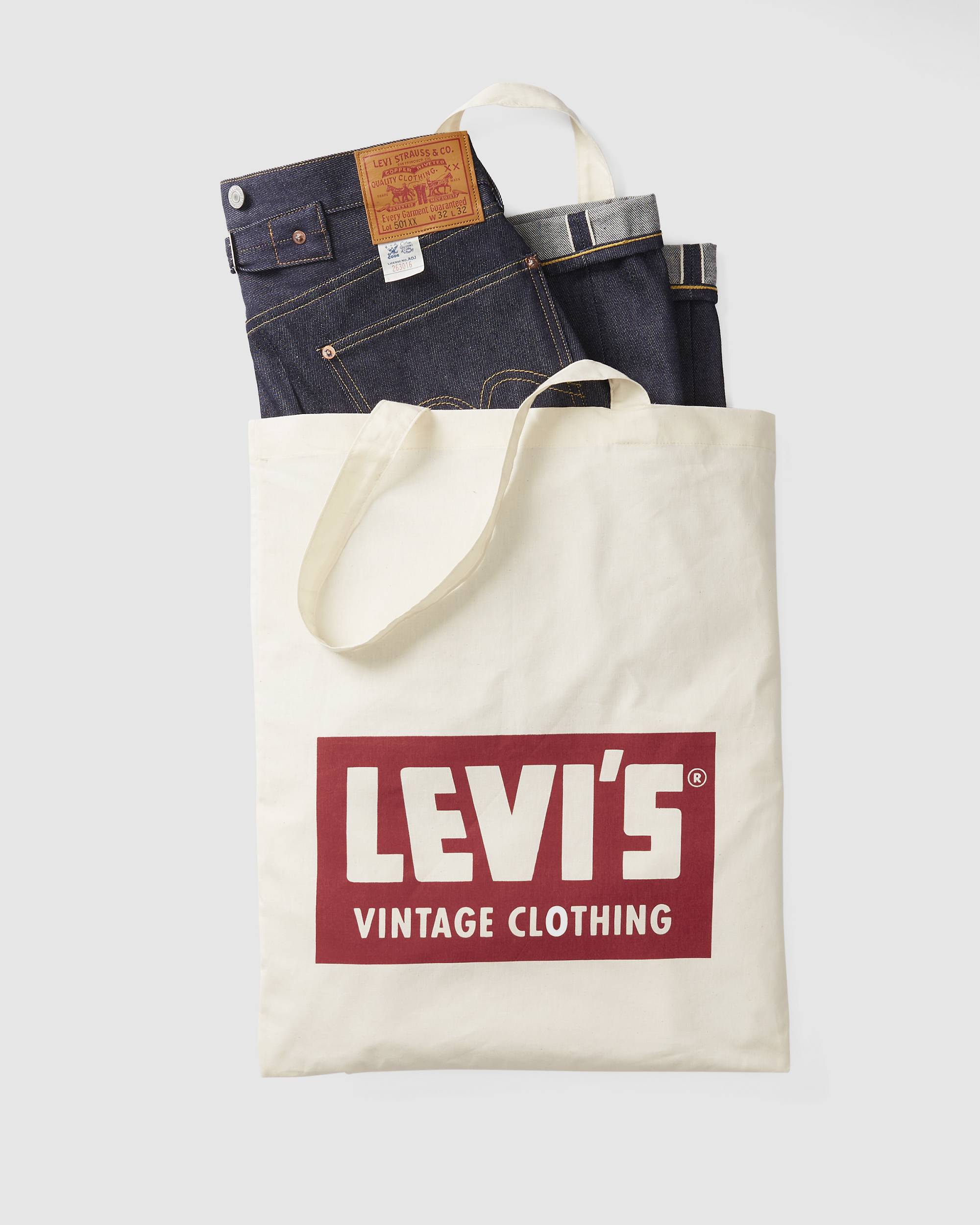Levi's® Made In Japan 1933 501® Jeans - Blue | Levi's® KZ