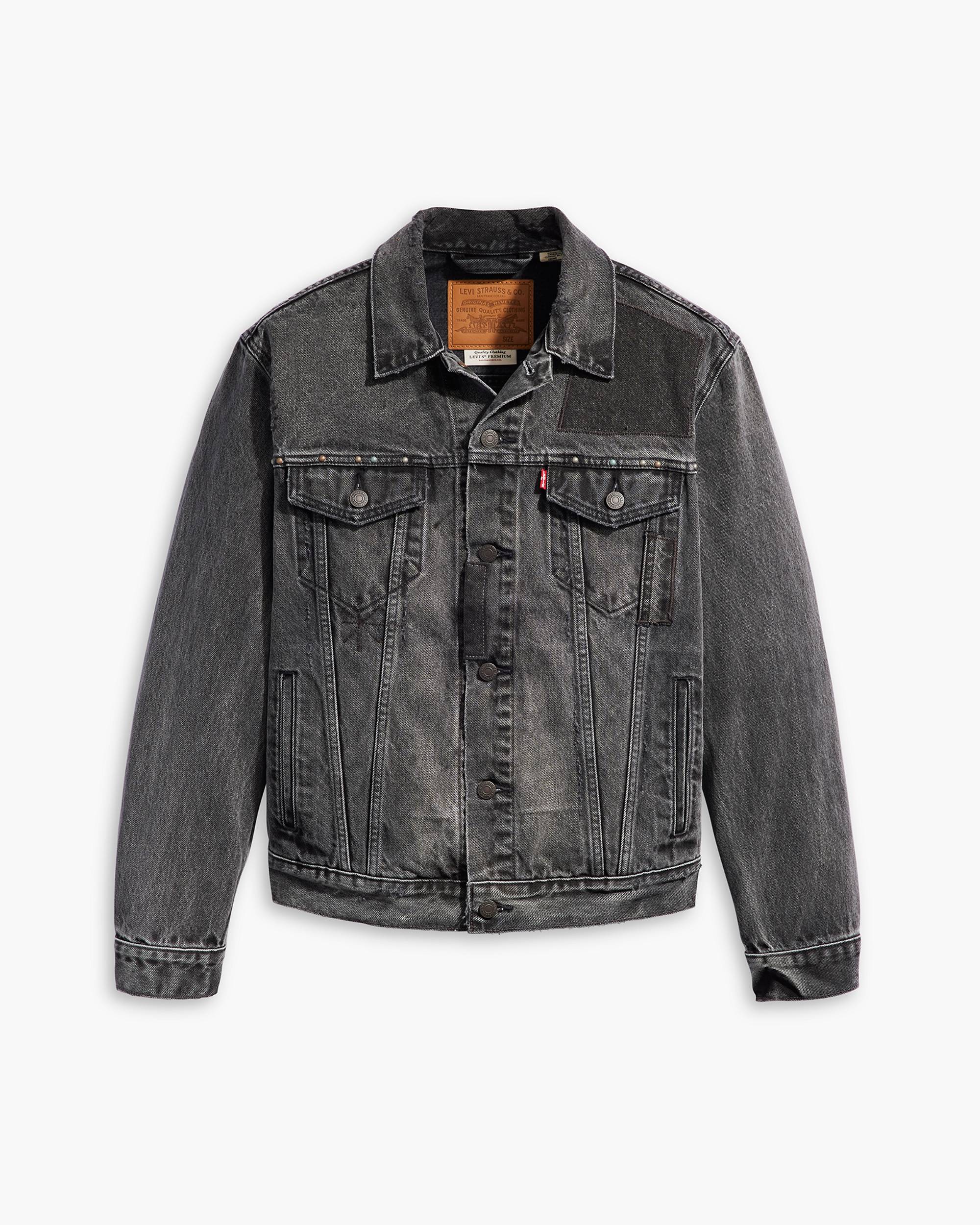 Trucker Jacket - Grey | Levi's® US