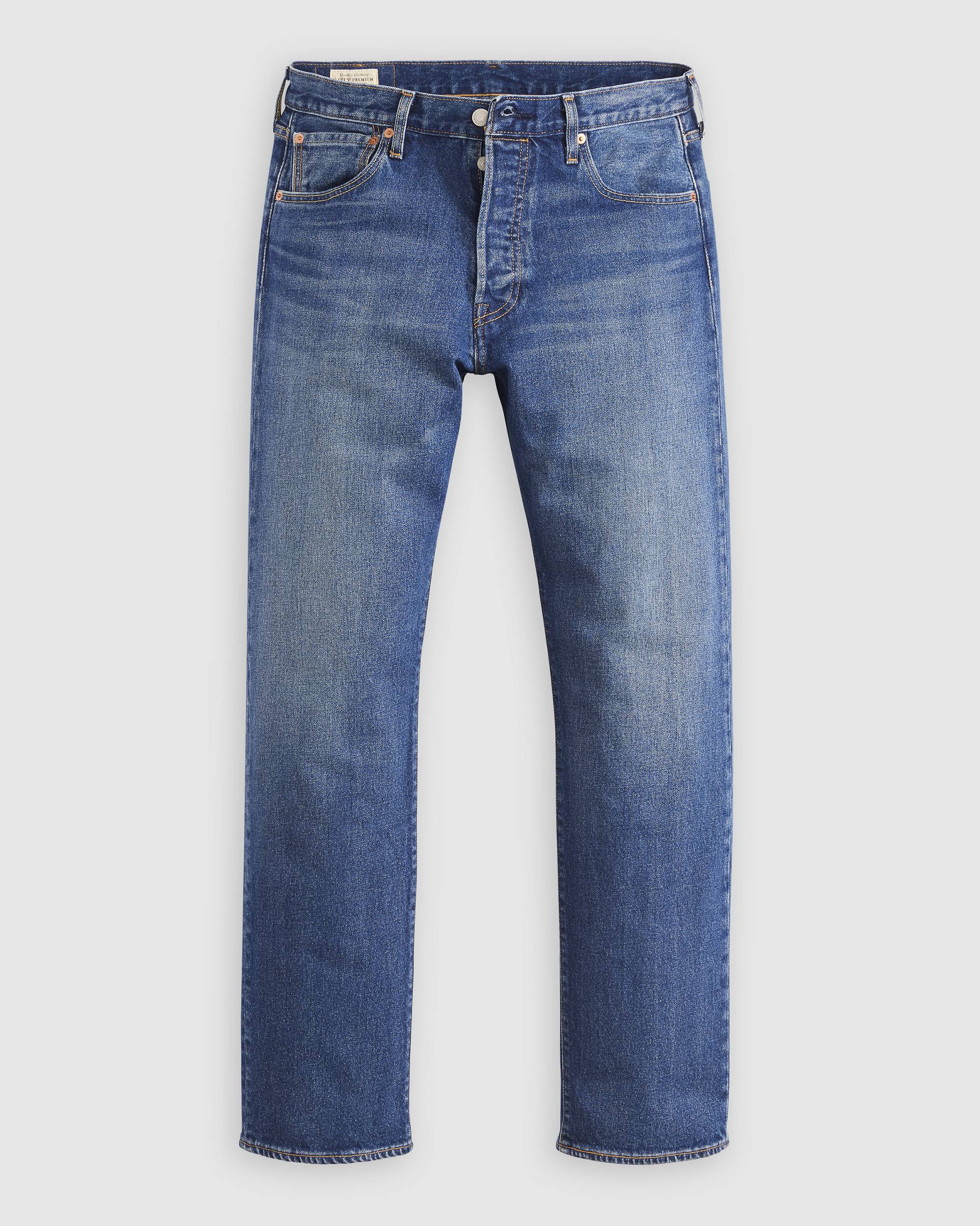 501® '93 Straight Fit Men's Jeans - Dark Wash | Levi's® US