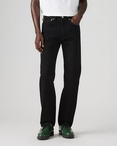 アクセサリー careering SEQUEL 501 black 501® Original Fit Men's