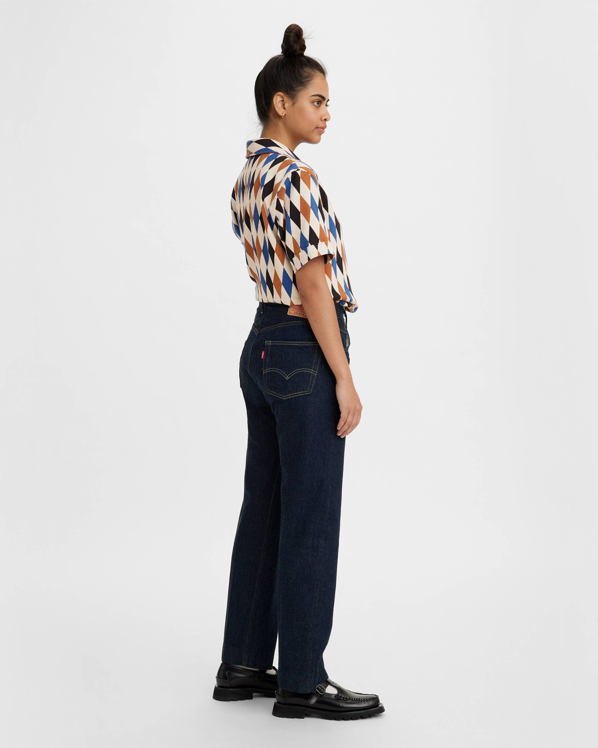 1960 501® Z Selvedge Men's Jeans - Blue | Levi's® US