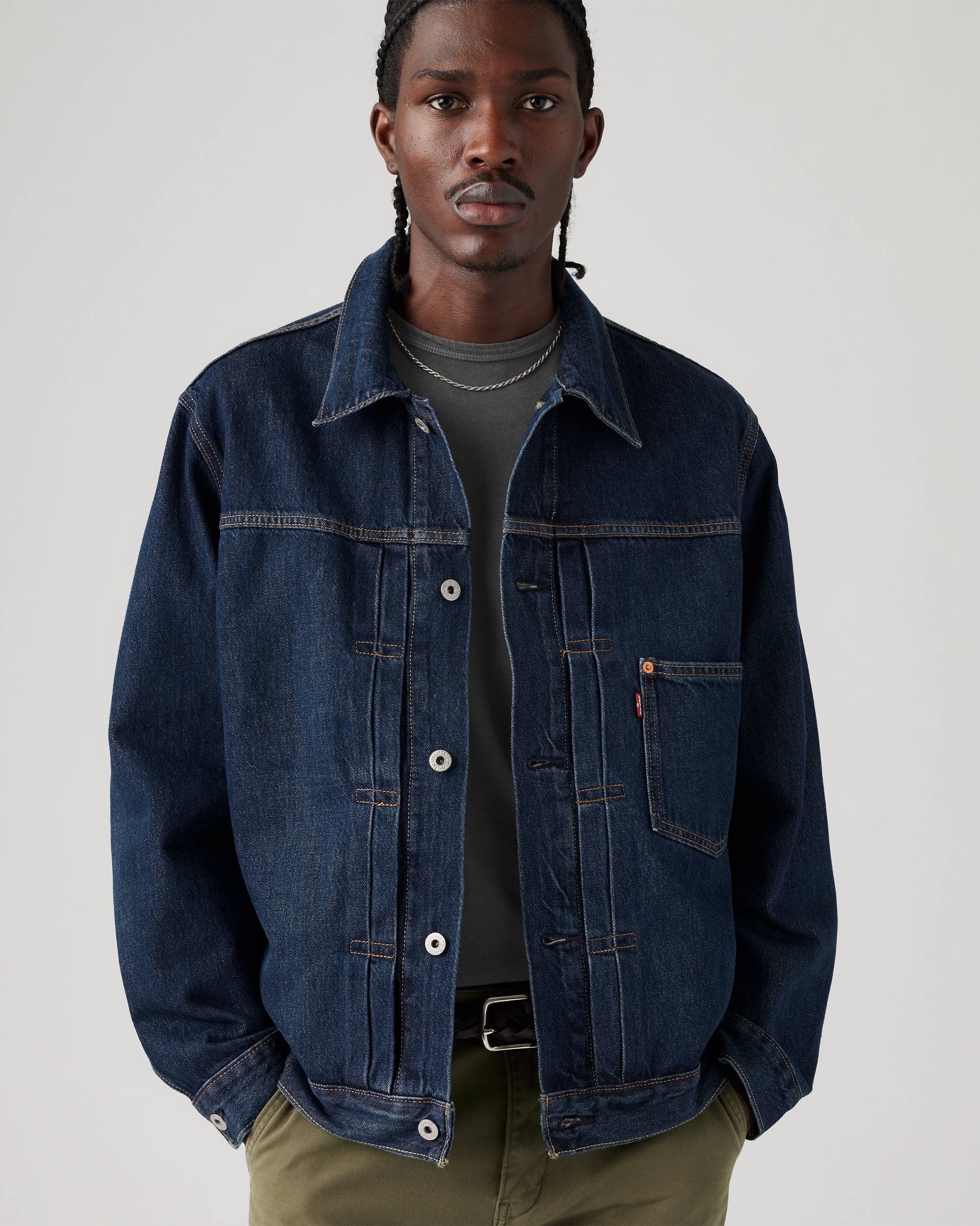 Type I Jacket - Dark Wash | Levi's® US
