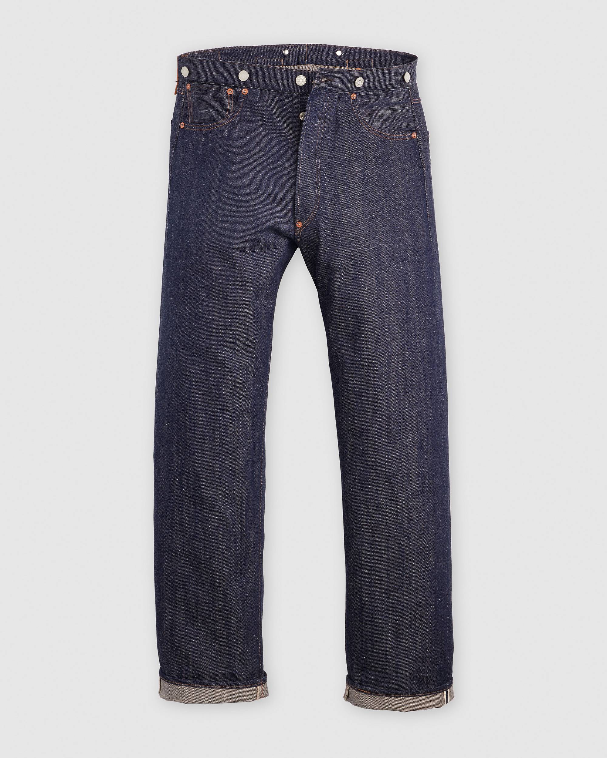 1901 “japan” 501® ​jeans - Dark Wash | Levi's® US