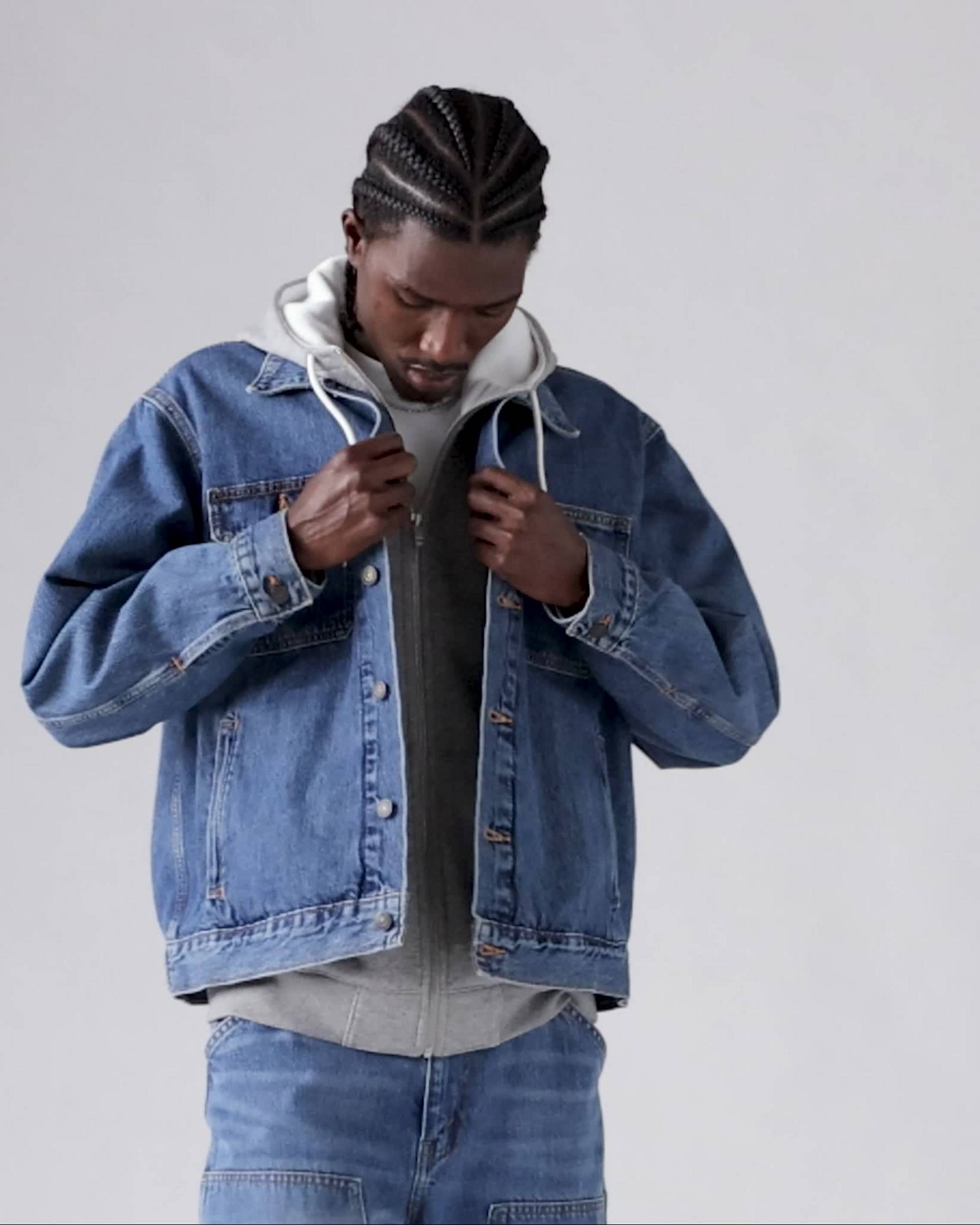Sunrise Trucker Jacket - Purple | Levi's® US