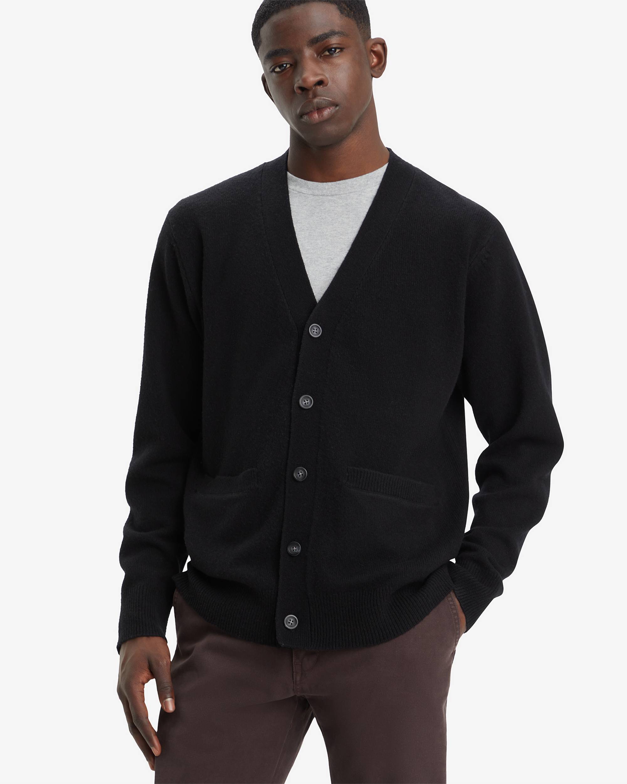 Richmond Cardigan - Black | Levi's® US