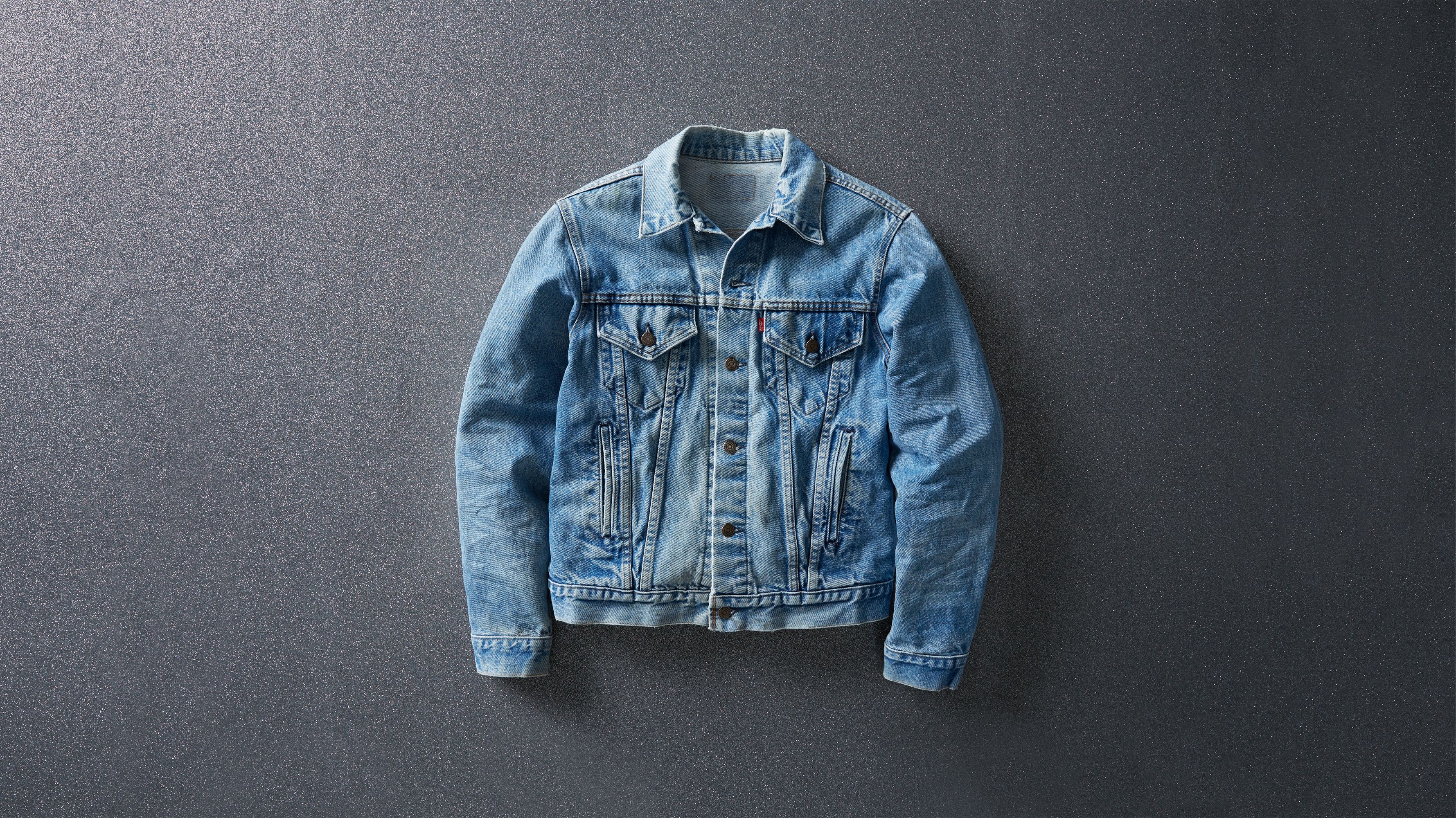 Levi's® X Star Wars Authorized Vintage Trucker Jacket - Medium