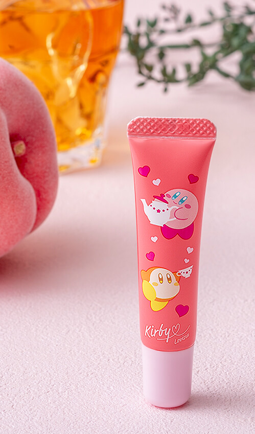 Lovisia(ラヴィジア)Lovisia星のカービィリップグロス ハートシリーズ