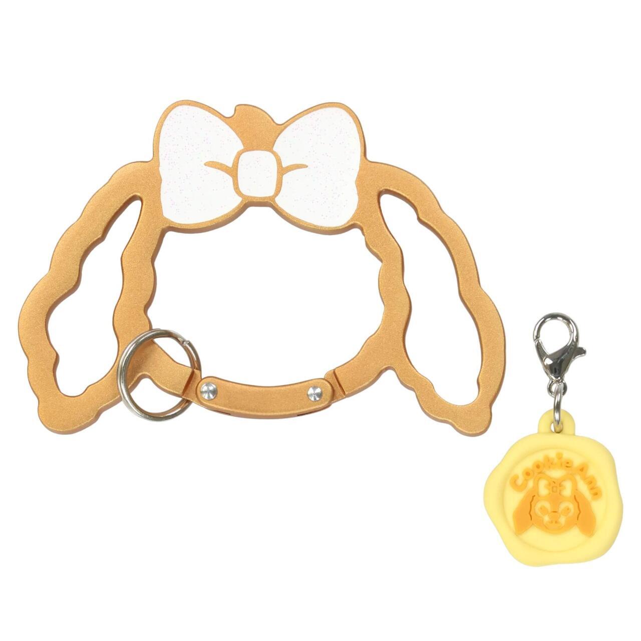 ディズニー】みんな連れて歩きたい！ダッフィー&フレンズ全7種カラビナ
