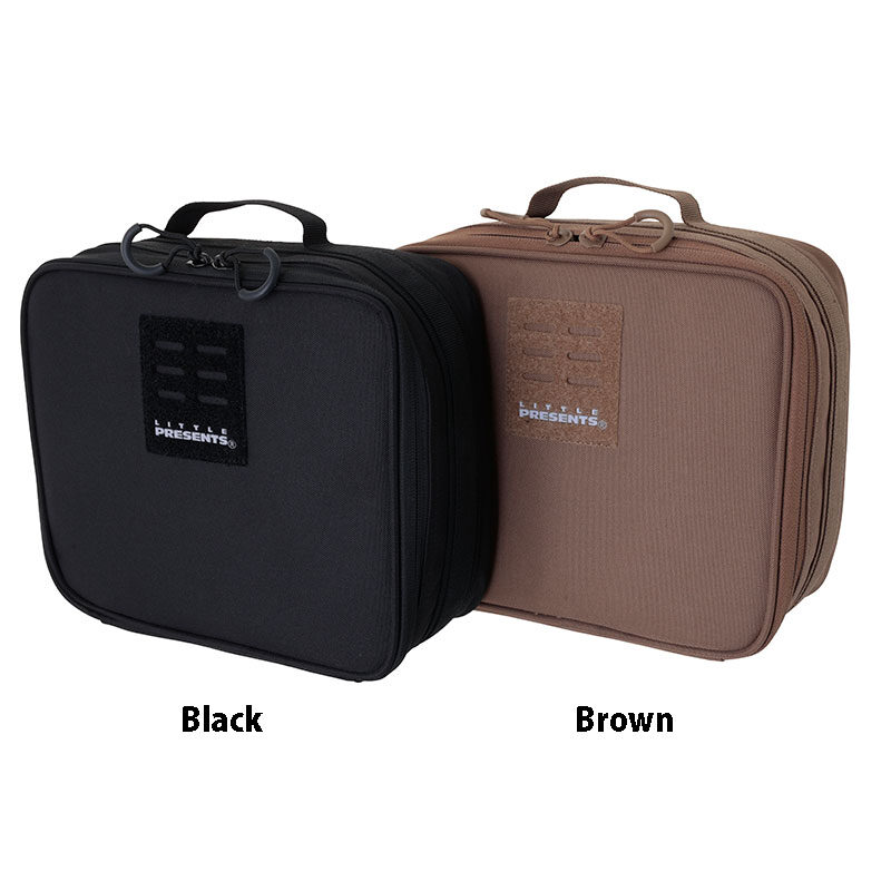 セミハードリールケース M | LITTLE PRESENTS