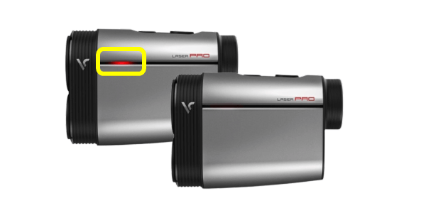 ボイスキャディ Laser PRO 手振れ補正機能を搭載