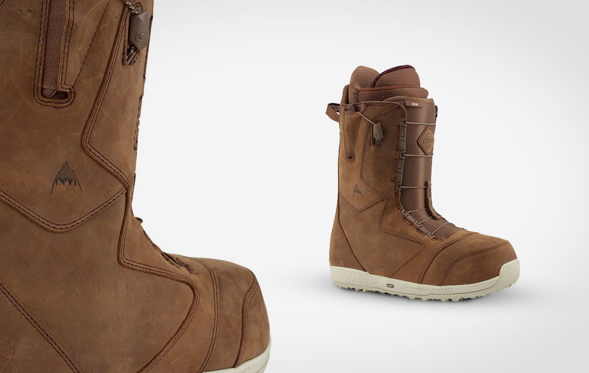 Red Wing Leather x Burton Snowboard Boot – LumberJac